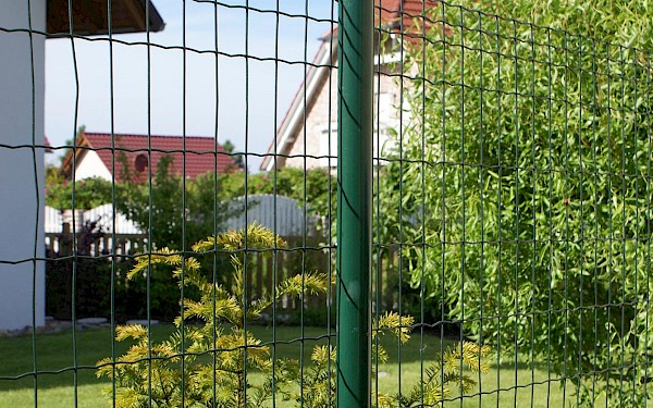 Hadra-Zaun - Geschweißte Gitterzäune