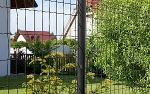 Hadra-Zaun - Geschweißte Gitterzäune