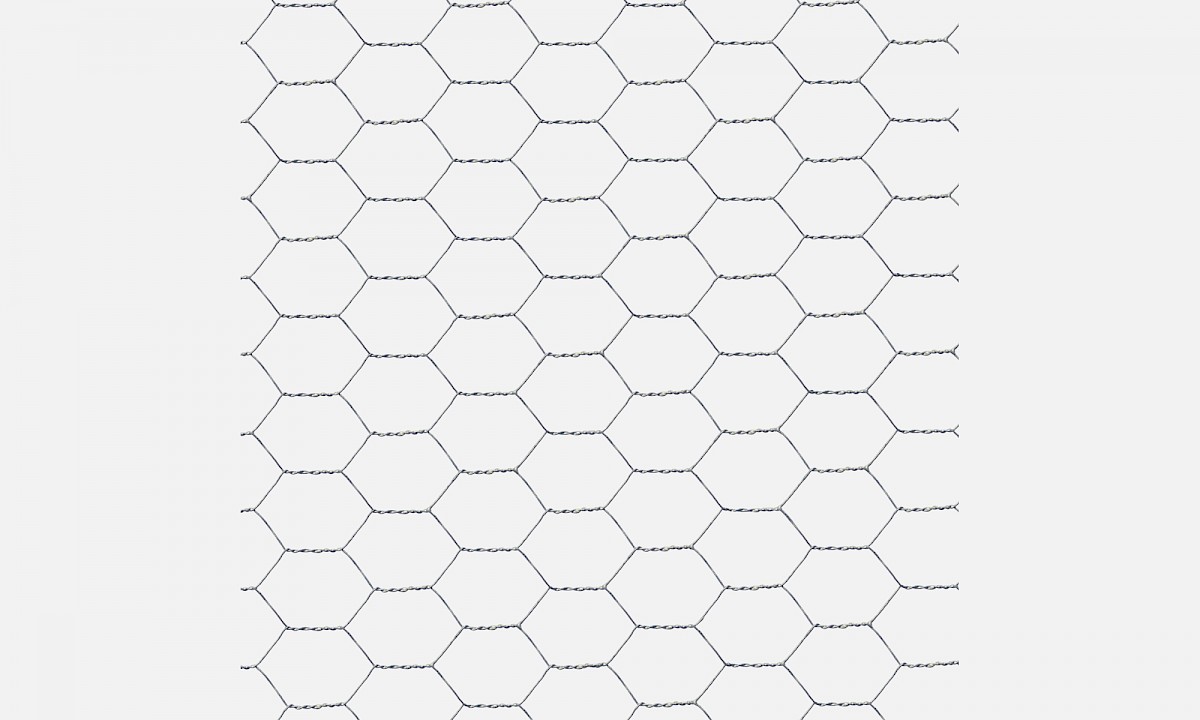Sechseckgeflechte