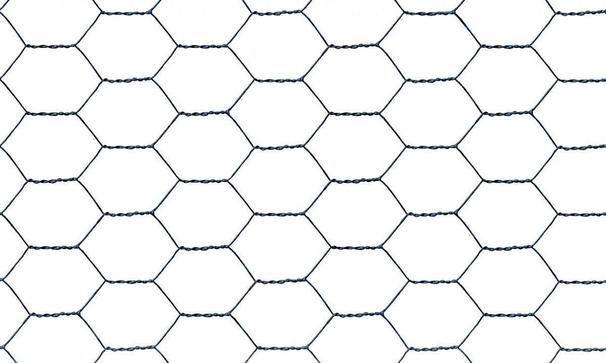 Sechseckgeflechte // Sechseckgeflecht
