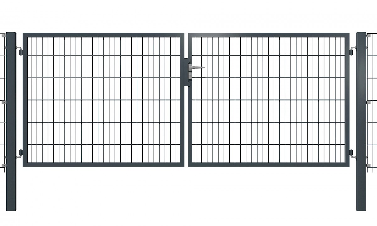 Industrie-Kombitore // Industrie-Kombitor