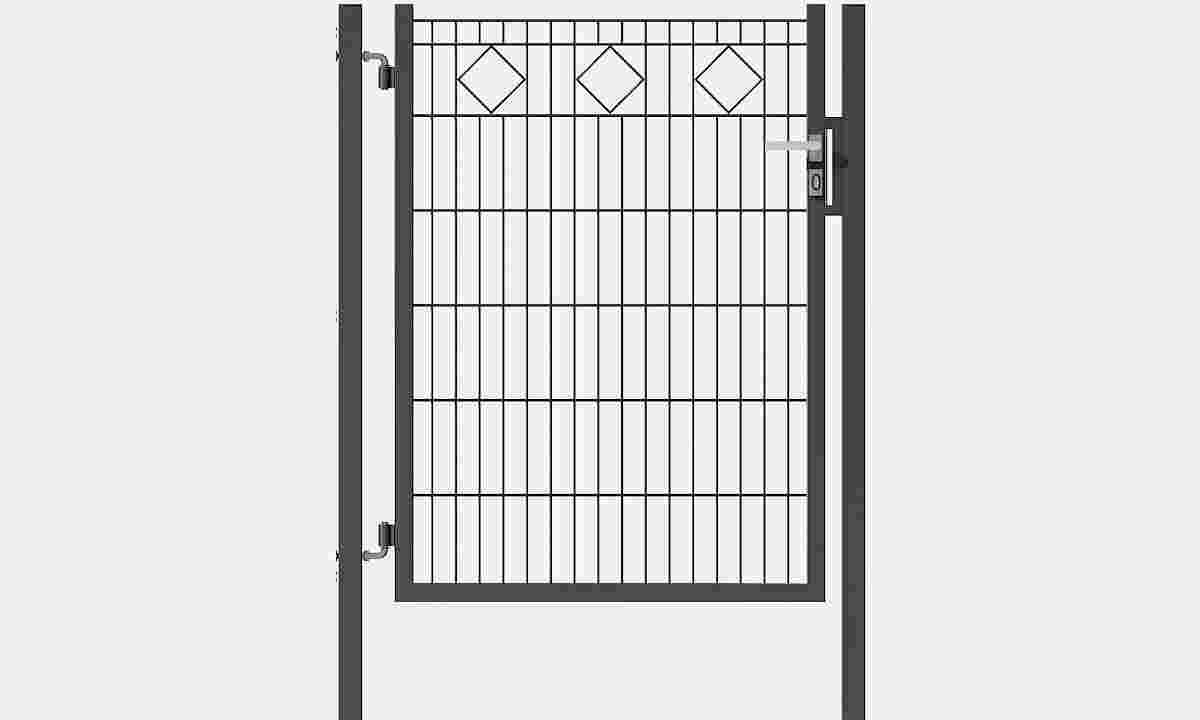 Drehflügeltore „SMALL“