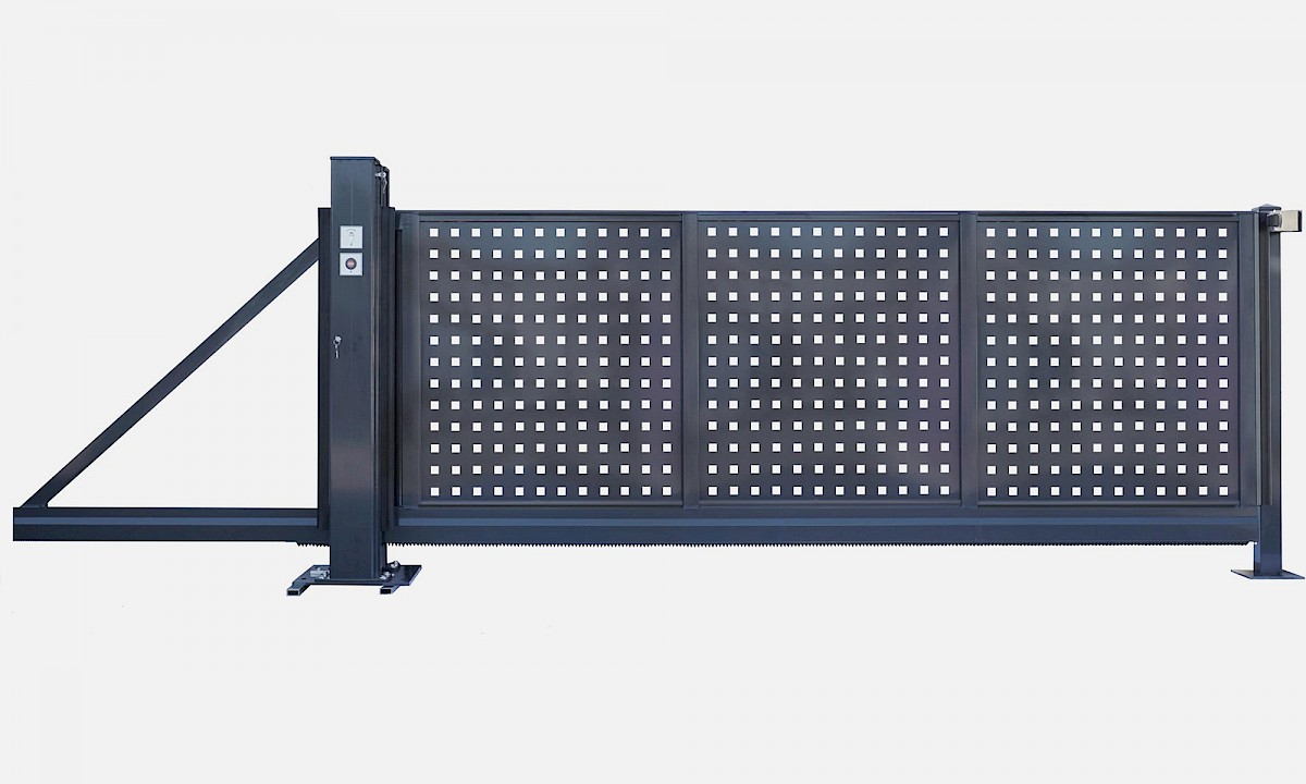 Schiebetore Privatbereich