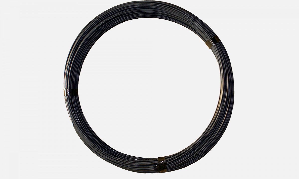 Spann- und Bindedraht / Eisendraht