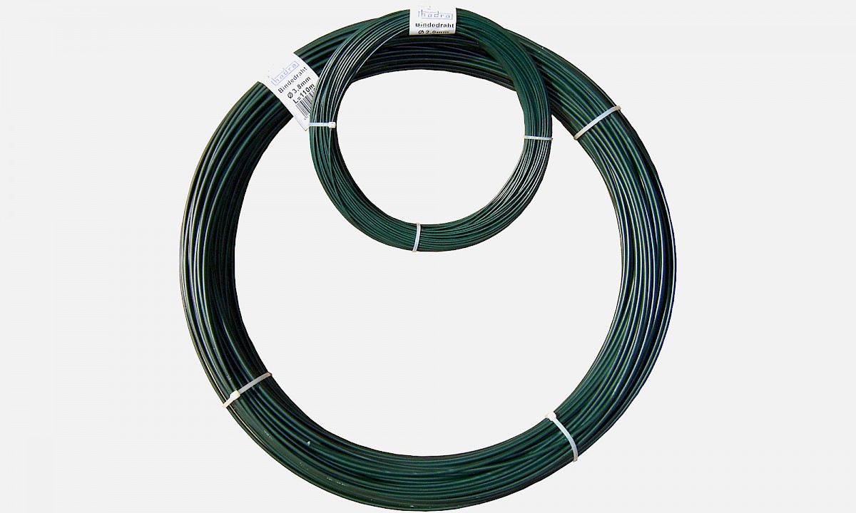 Spann- und Bindedraht / Eisendraht