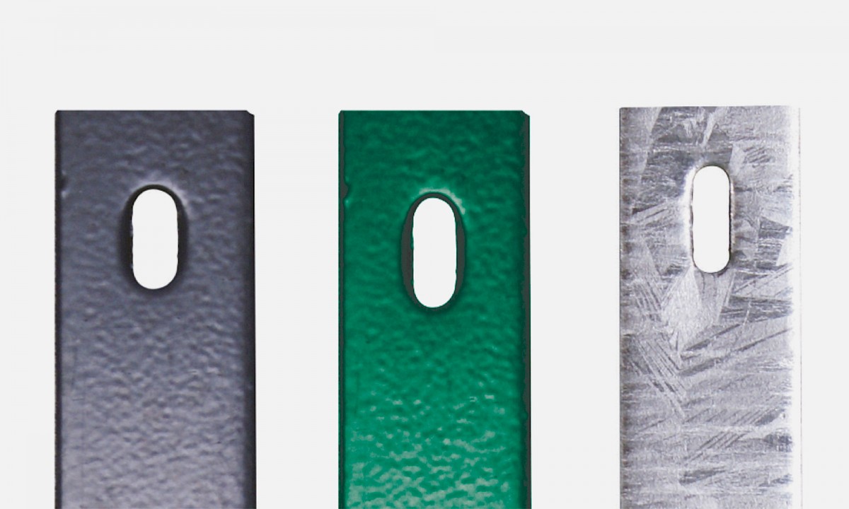 Zubehör für Mattenzäune