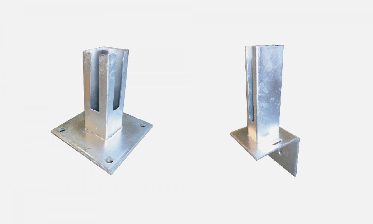 Zubehör für Mattenzäune