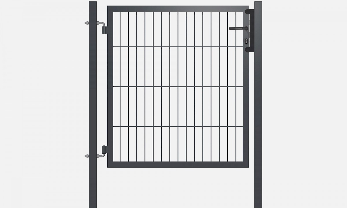 Einfachstabmattenzäune „City“