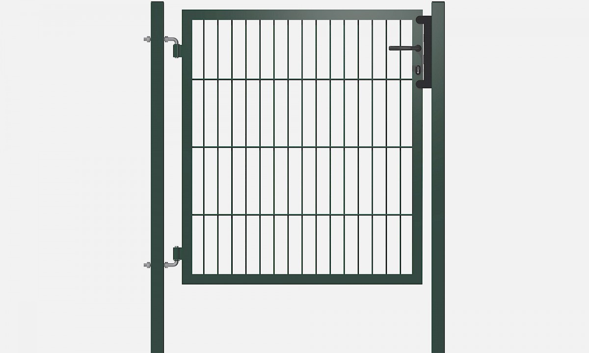Einfachstabmattenzäune „City“